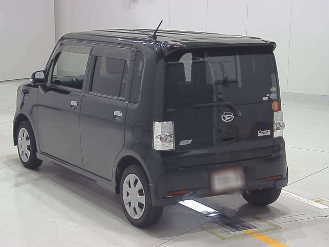 DAIHATSU MOVE CONTE 2014