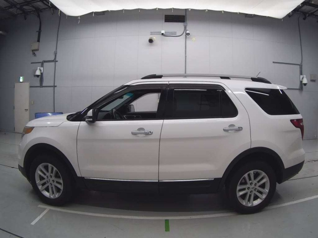 FORD EXPLORER 2013