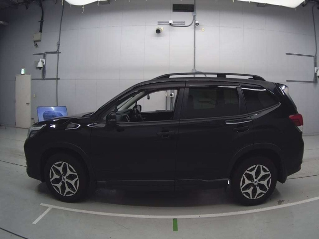 SUBARU FORESTER 2018