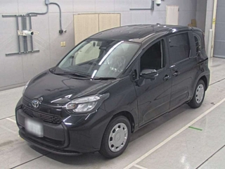 TOYOTA SIENTA 2025