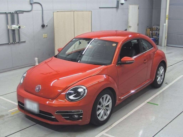 VOLKSWAGEN THE BEETLE 2019