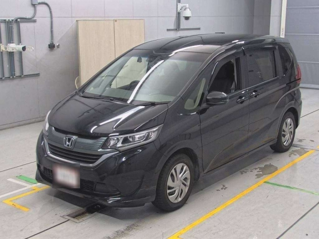 HONDA FREED 2017