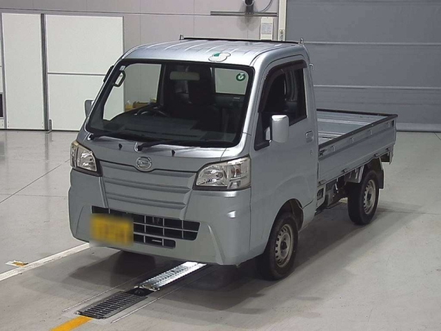 DAIHATSU HIJET TRUCK 2014