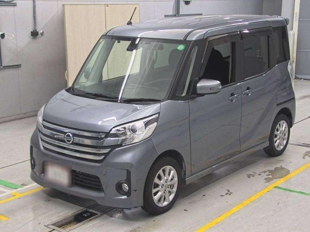 NISSAN DAYZ ROOX 2016
