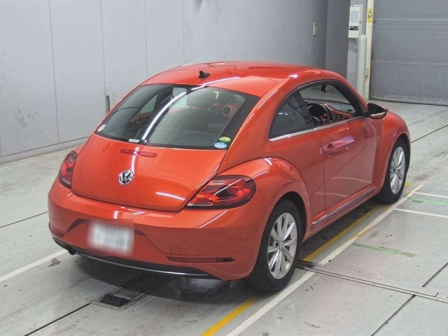 VOLKSWAGEN THE BEETLE 2019