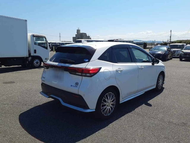 NISSAN NOTE 2021