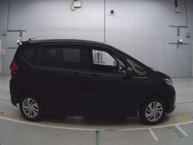 HONDA FREED 2017