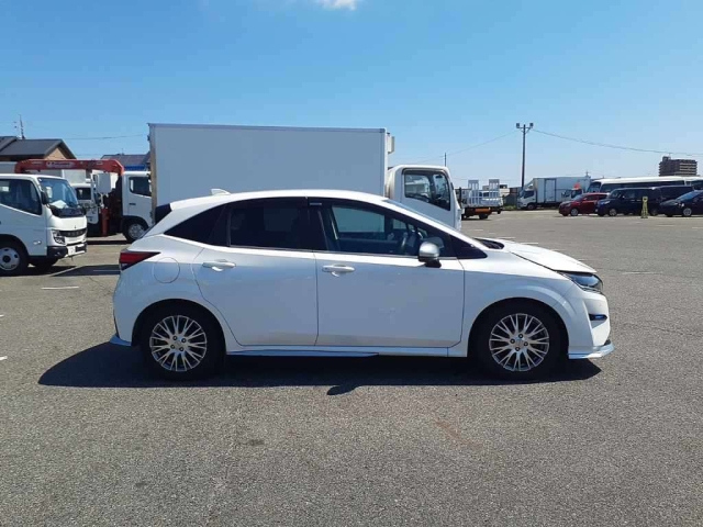 NISSAN NOTE 2021
