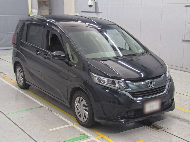 HONDA FREED 2017