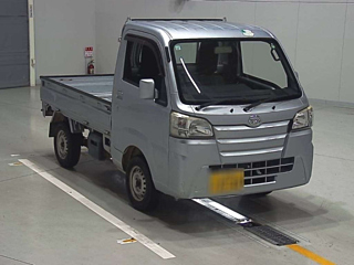 DAIHATSU HIJET TRUCK 2014