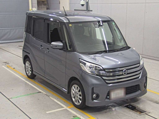 NISSAN DAYZ ROOX 2016
