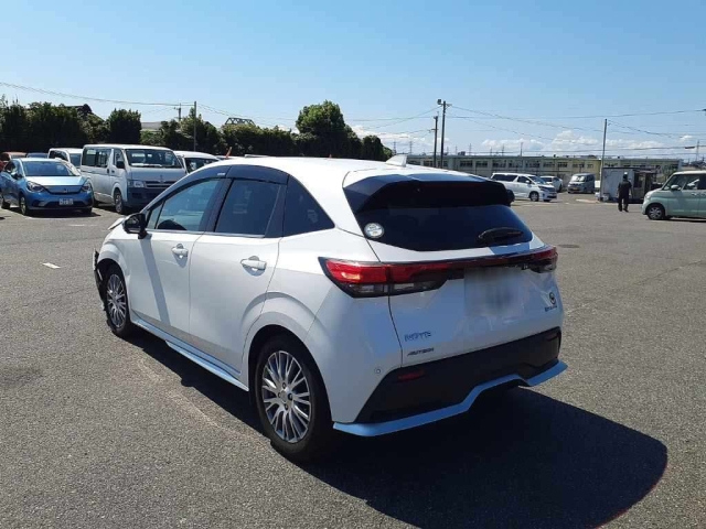 NISSAN NOTE 2021