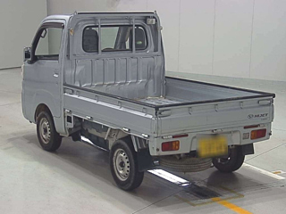 DAIHATSU HIJET TRUCK 2014