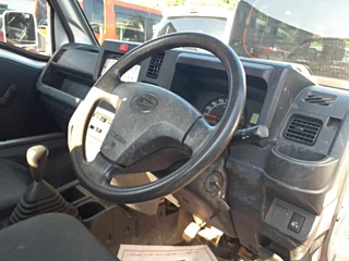 DAIHATSU HIJET TRUCK 2014
