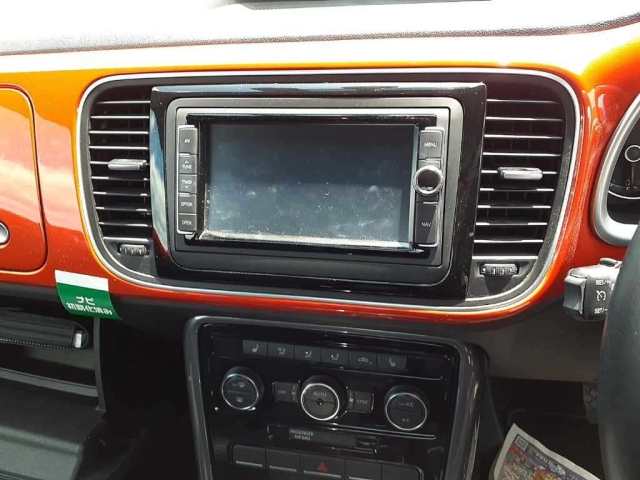 VOLKSWAGEN THE BEETLE 2019