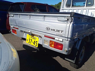DAIHATSU HIJET TRUCK 2014