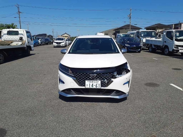 NISSAN NOTE 2021