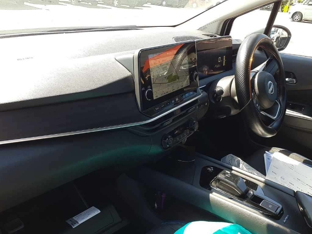 NISSAN NOTE 2021