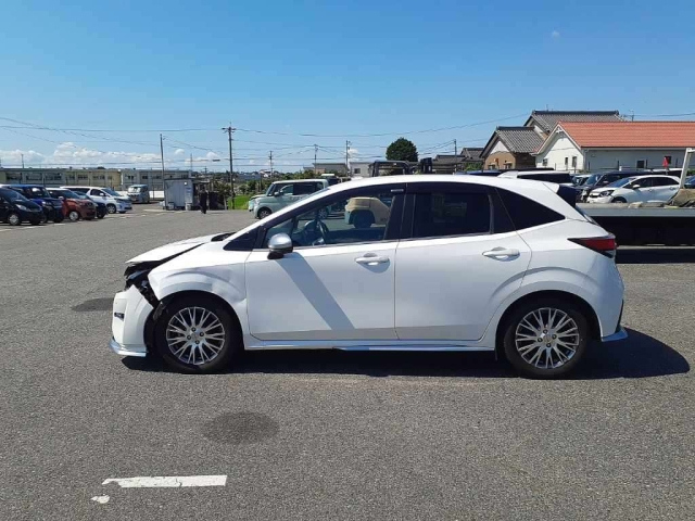 NISSAN NOTE 2021
