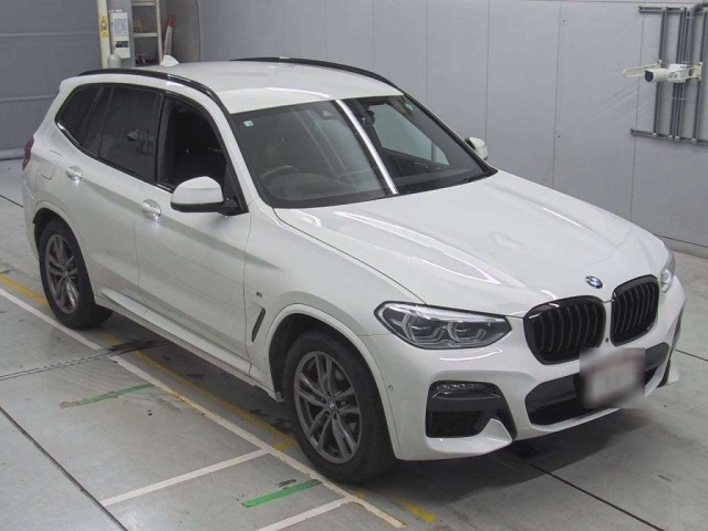 BMW X3 2020
