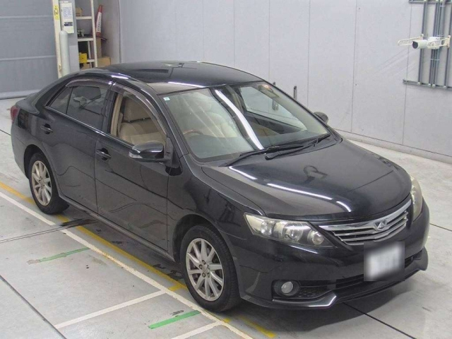 TOYOTA ALLION 2013