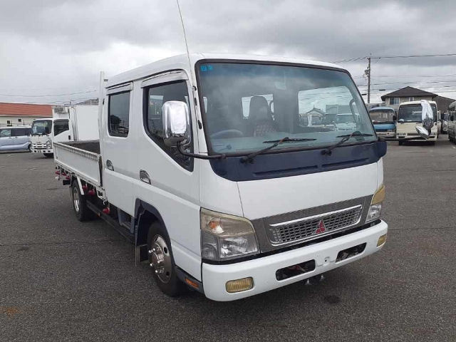 MITSUBISHI CANTER 2008