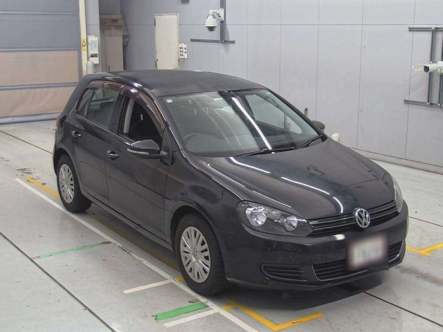 VOLKSWAGEN GOLF 2011