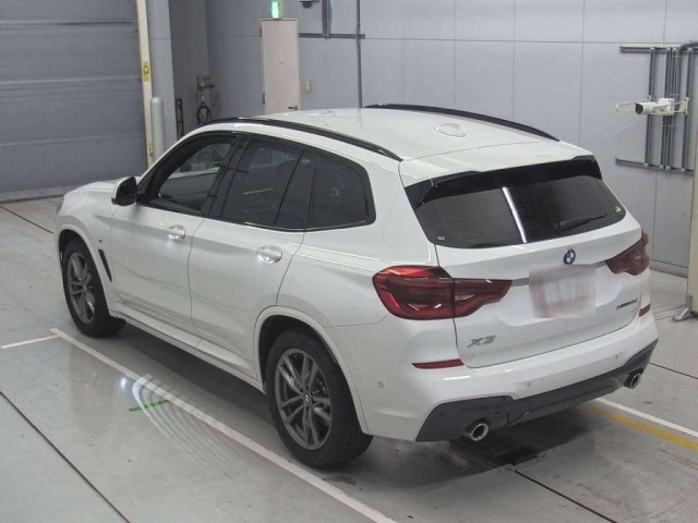 BMW X3 2020
