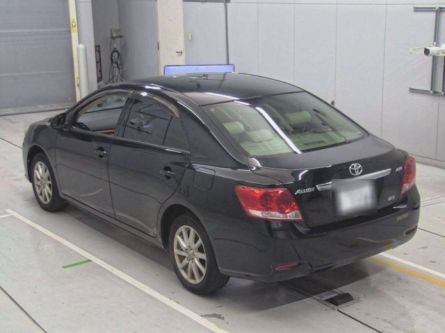 TOYOTA ALLION 2013