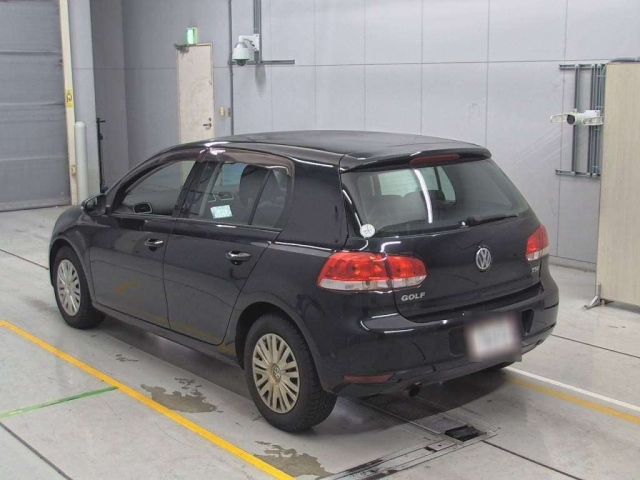 VOLKSWAGEN GOLF 2011