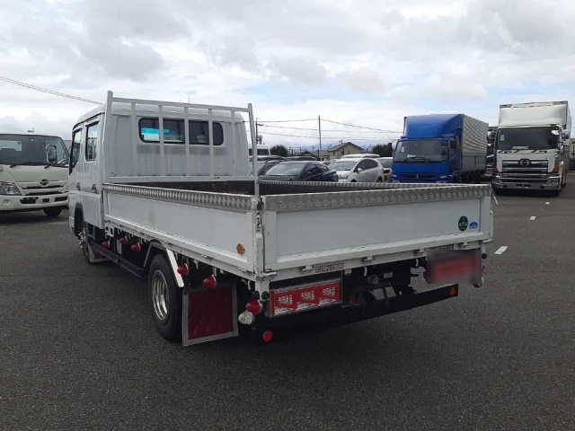 MITSUBISHI CANTER 2008