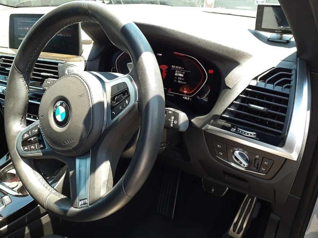 BMW X3 2020