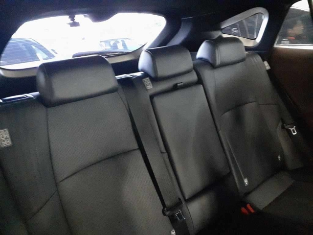 TOYOTA HARRIER 2021