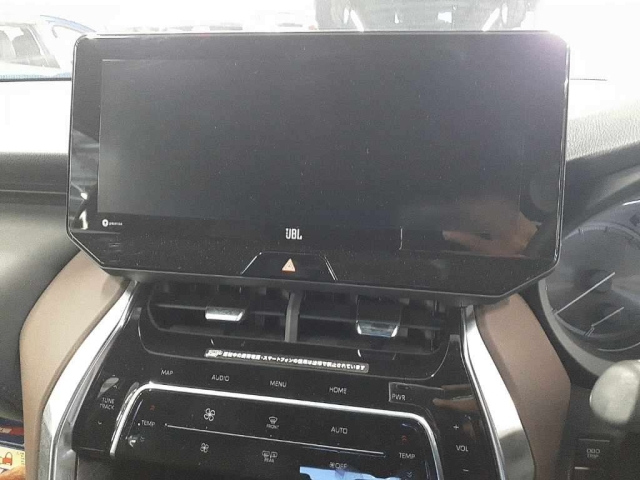 TOYOTA HARRIER 2021