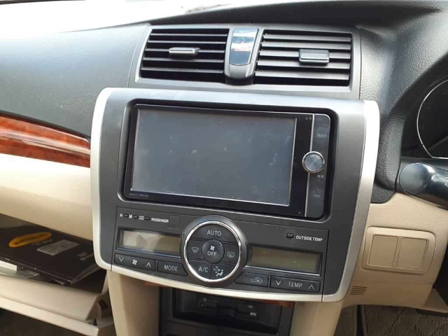 TOYOTA ALLION 2013