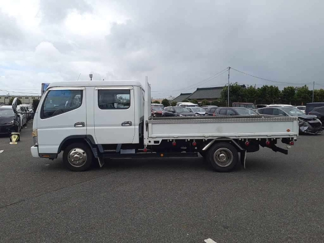 MITSUBISHI CANTER 2008