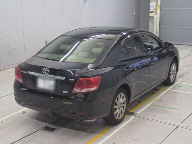 TOYOTA ALLION 2013