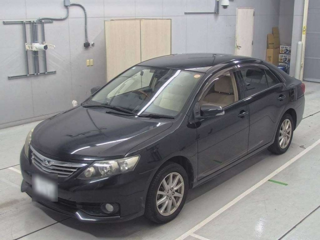TOYOTA ALLION 2013
