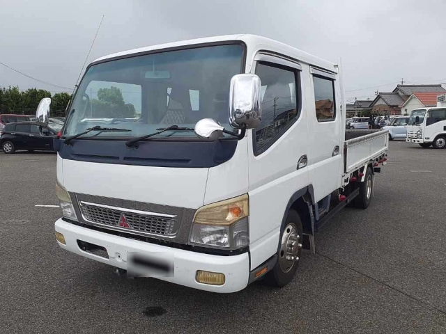MITSUBISHI CANTER 2008