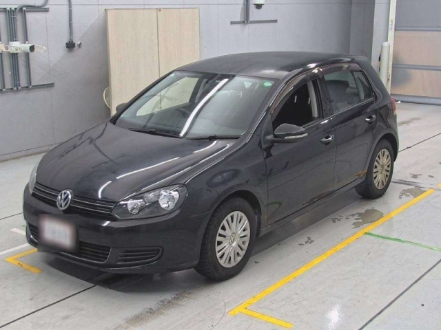 VOLKSWAGEN GOLF 2011