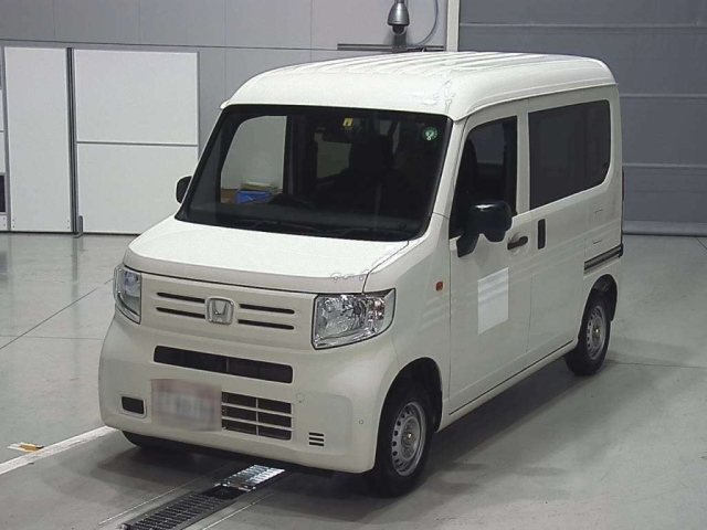 HONDA N VAN 2019