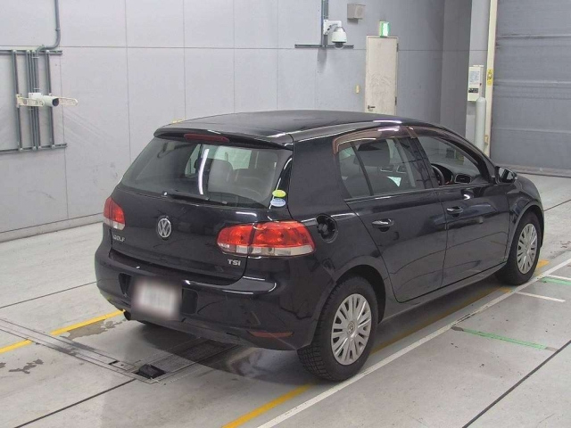 VOLKSWAGEN GOLF 2011