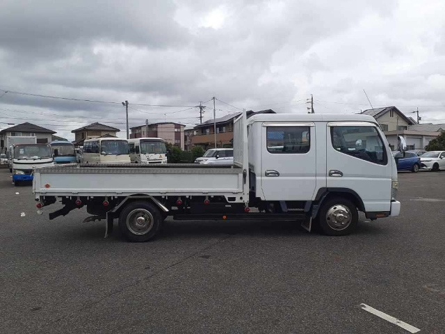 MITSUBISHI CANTER 2008