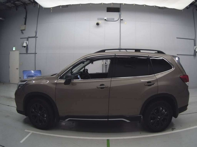 SUBARU FORESTER 2020