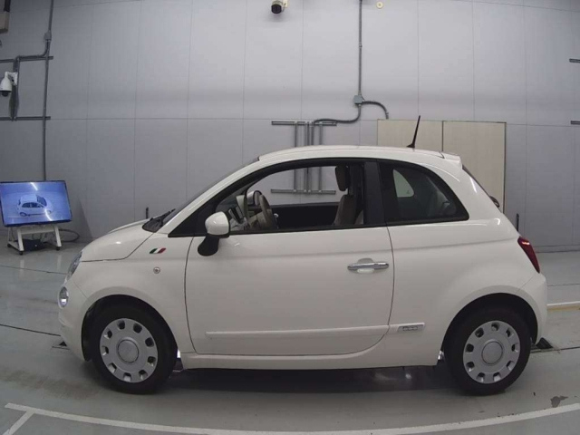 FIAT 500 2018