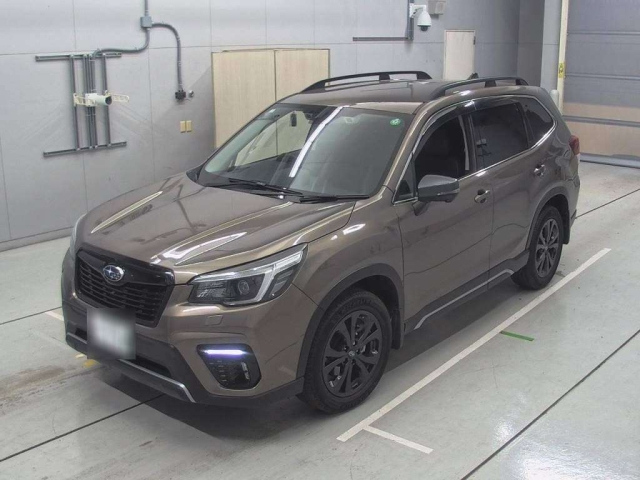 SUBARU FORESTER 2020