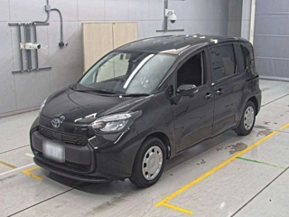 TOYOTA SIENTA 2025