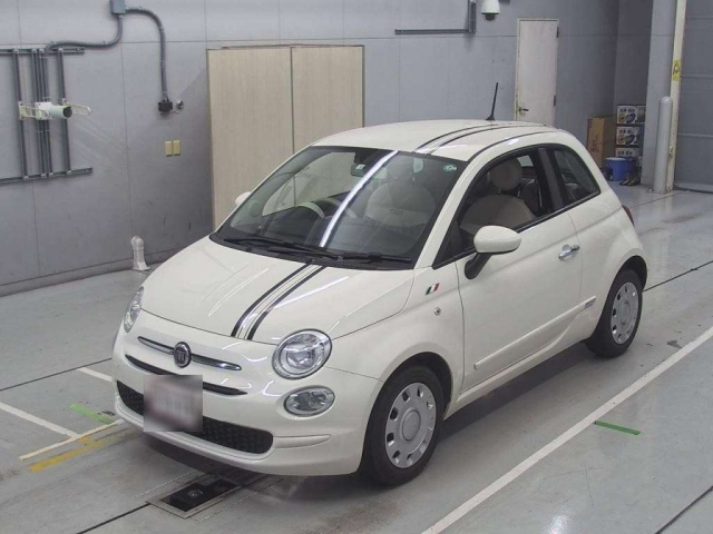 FIAT 500 2018