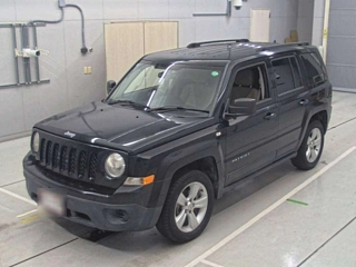 CHRYSLER JEEP PATRIOT 2012