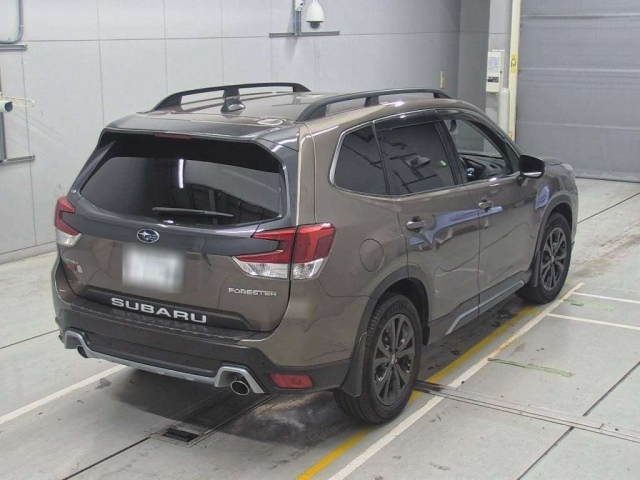 SUBARU FORESTER 2020
